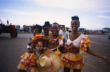 A complete collection of traditional Cuban festivals1