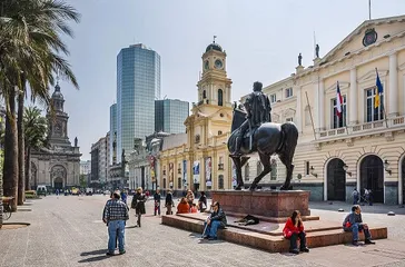 Recommended ten famous tourist attractions in Chile1