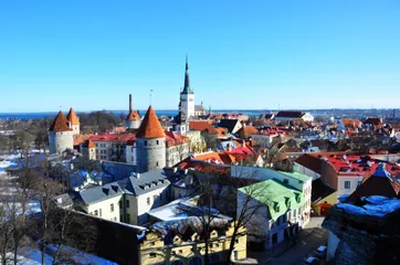 Customs and habits in Estonia in Europe