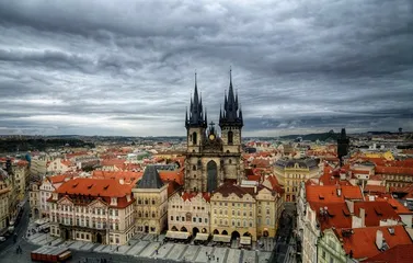 A complete list of famous tourist attractions in the Czech Republic
