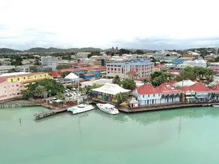 List of tourist attractions in Antigua Barbuda