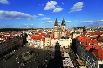 A complete list of famous tourist attractions in the Czech Republic6