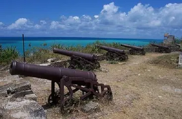 List of tourist attractions in Antigua Barbuda4