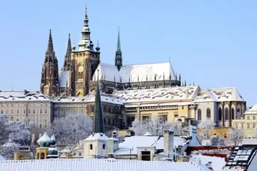 A complete list of famous tourist attractions in the Czech Republic10