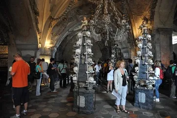 A complete list of famous tourist attractions in the Czech Republic12