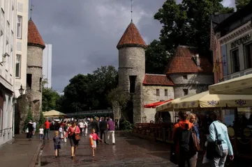 Customs and habits in Estonia in Europe1