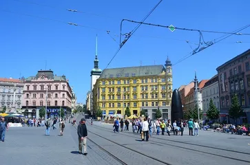 A complete list of famous tourist attractions in the Czech Republic17