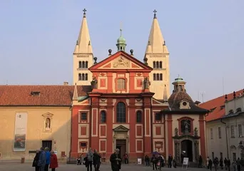 A complete list of famous tourist attractions in the Czech Republic19