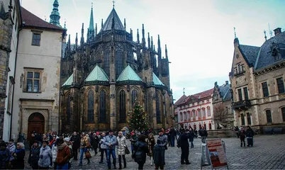 A complete list of famous tourist attractions in the Czech Republic23