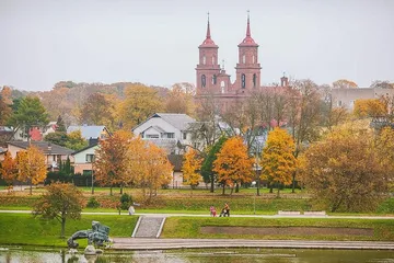 Top ten tourist attractions in Lithuania2