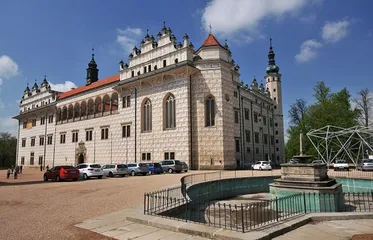 A complete list of famous tourist attractions in the Czech Republic29