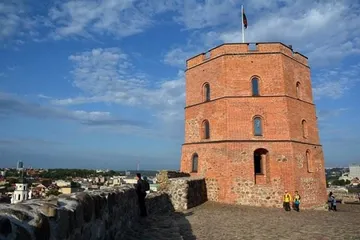 Top ten tourist attractions in Lithuania4