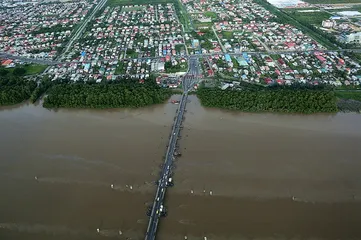 Top 10 famous tourist attractions in Guyana