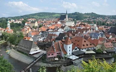 A complete list of famous tourist attractions in the Czech Republic32