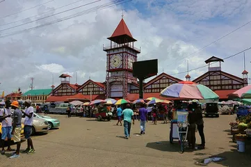 Top 10 famous tourist attractions in Guyana1