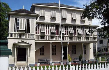 Top 10 famous tourist attractions in Guyana3