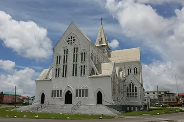 Top 10 famous tourist attractions in Guyana4