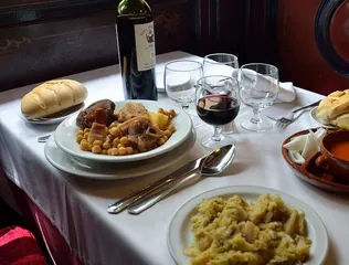 Spanish eating customs