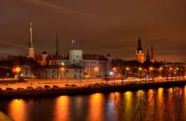 Introduction to the top ten tourist attractions in Latvia2