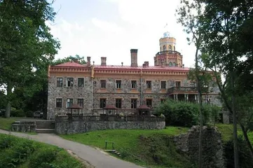 Introduction to the top ten tourist attractions in Latvia4