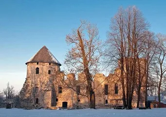 Introduction to the top ten tourist attractions in Latvia5