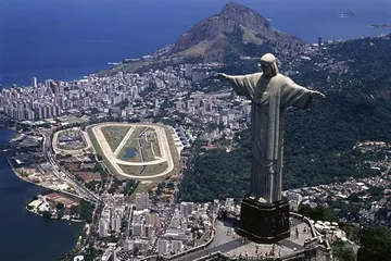 Top ten famous tourist attractions in Brazil