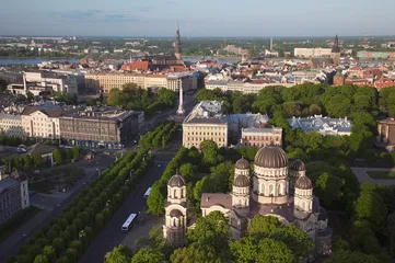 Local customs in Latvia
