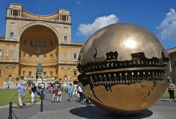 Key tourist attractions in Vatican
