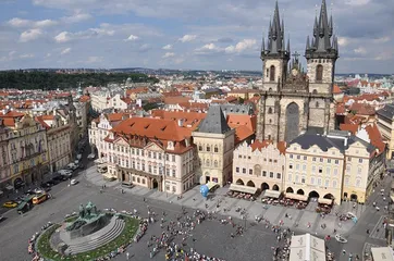 Czech travel guide