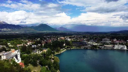 Travel guide for Slovenia