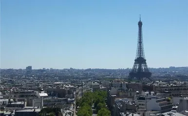 10 most visited tourist attractions in France