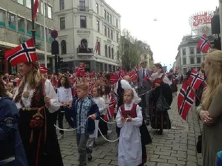 List of statutory holidays in Norway in 2018