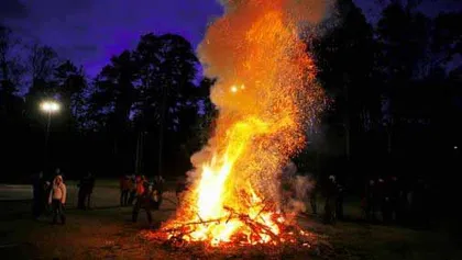 Finnish characteristic festival customs1