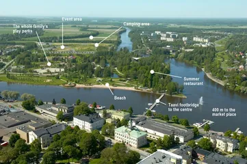 A complete list of famous tourist cities in Finland5