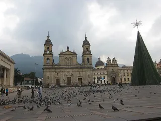 Customs and etiquette in Colombia