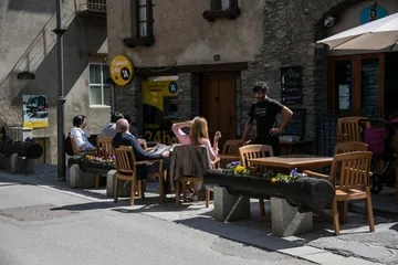 Travel Guide to the Principality of Andorra1