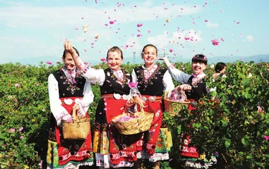 Local customs in Bulgaria4