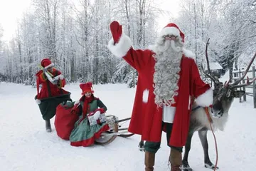 Finnish characteristic festival customs10