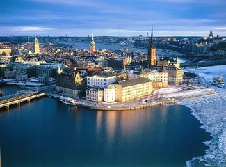 A complete list of famous tourist cities in Finland14