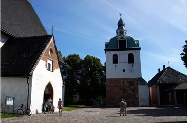 A complete list of famous tourist cities in Finland16