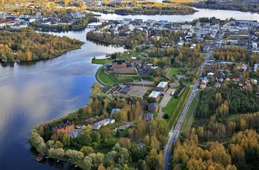 A complete list of famous tourist cities in Finland17