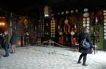 10 most visited tourist attractions in France14