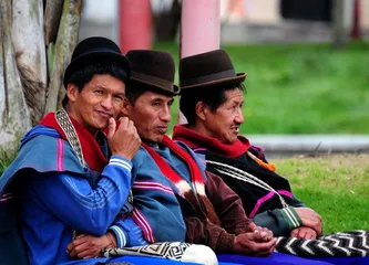 Customs and etiquette in Colombia7