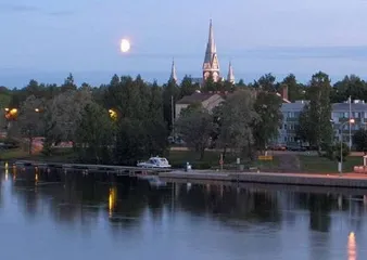A complete list of famous tourist cities in Finland24