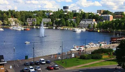 A complete list of famous tourist cities in Finland29