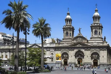List of Chilean cultural relics and monuments
