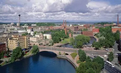 A complete list of famous tourist cities in Finland33