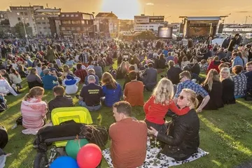 Top 10 festivals in Iceland