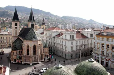 A complete list of tourist attractions in Bosnia and Herzegovina