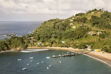 A complete list of tourist attractions in Trinidad and Tobago1